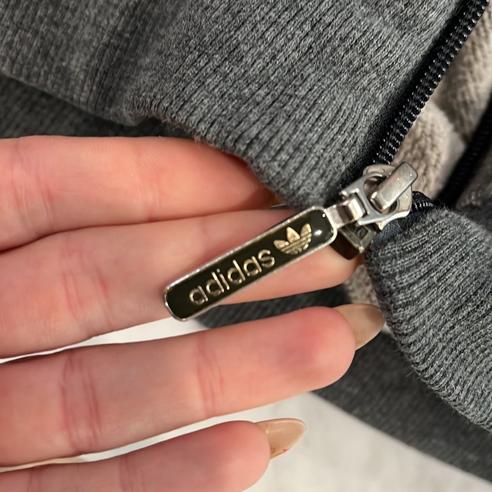 Vintage Adidas hoodie - Picture 4 of 5